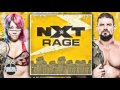 2017 wwe nxt 4th  new official theme song  rage 