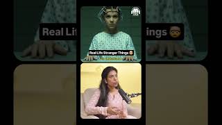 The Real-Life Stranger Things Story Ft. Nikki Dutta The Real-Life Stranger Things Story Ft. Nikki Dutta