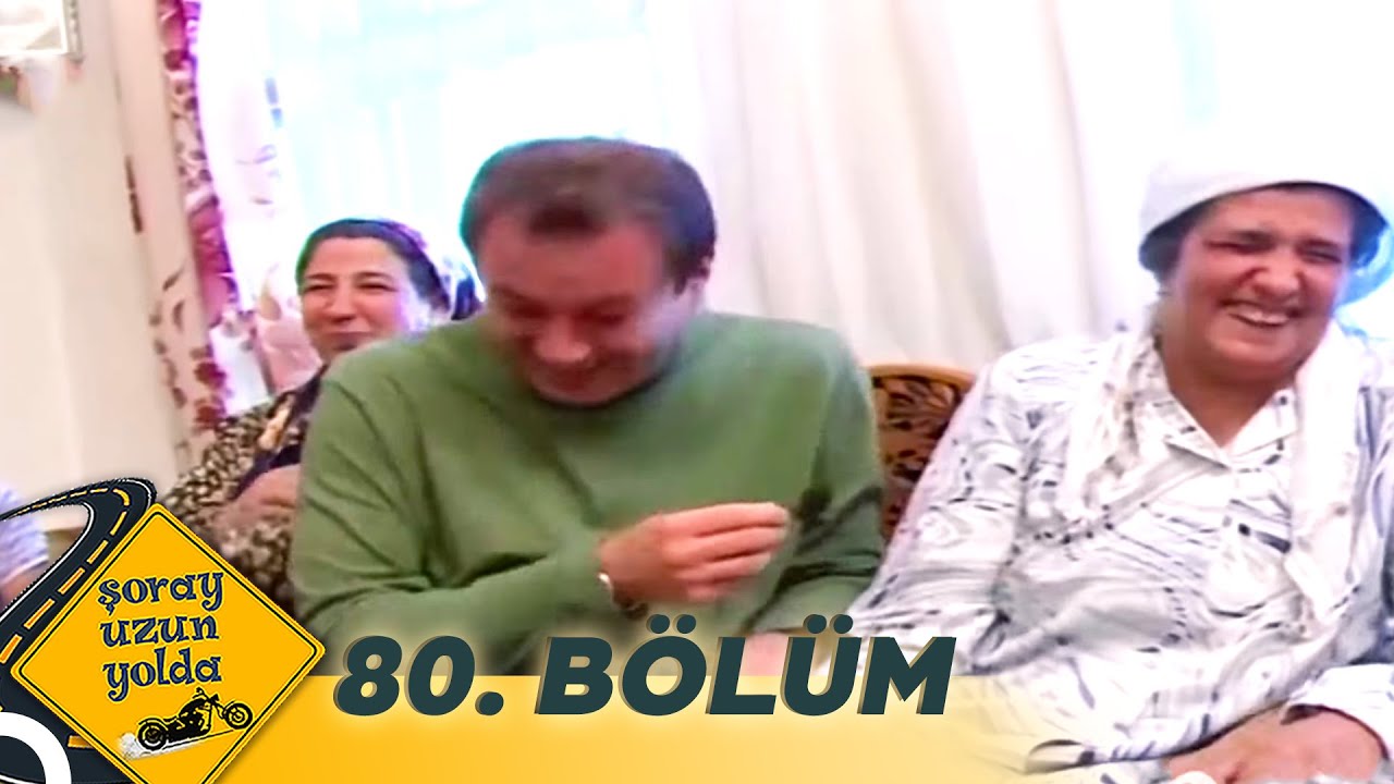 Şoray Uzun Yolda 80. Bölüm | Mardin (Uzun Versiyon)