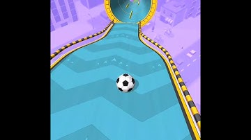 Going Balls - Speedrun "Super Bonus Level " Gameplay