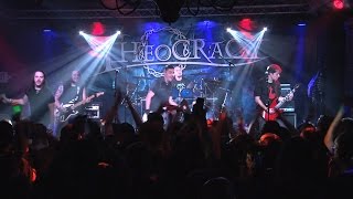 Theocracy • Rudolph Vs. Frosty • Live in Marietta, GA December 3, 2016