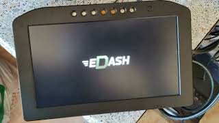 Первый запуск eDash