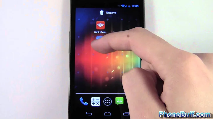 How To Make/Create Folders On Android