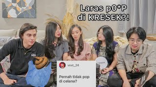 Pernah Gak Pernah ft. Icat, Kiki, Laras, Noe!!!