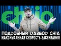 Подробный Разбор CHIA / Максимальная Скорость Засеивания! / Майнинг На Пуле Или В Соло?