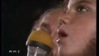 Video thumbnail of "NIKKA COSTA - On my own...Festival Bar 1981"