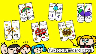 The Mystery of the Gama Family Compound Word Socks screenshot 4