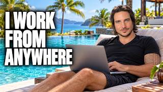 How I Built Financial Freedom From My Laptop