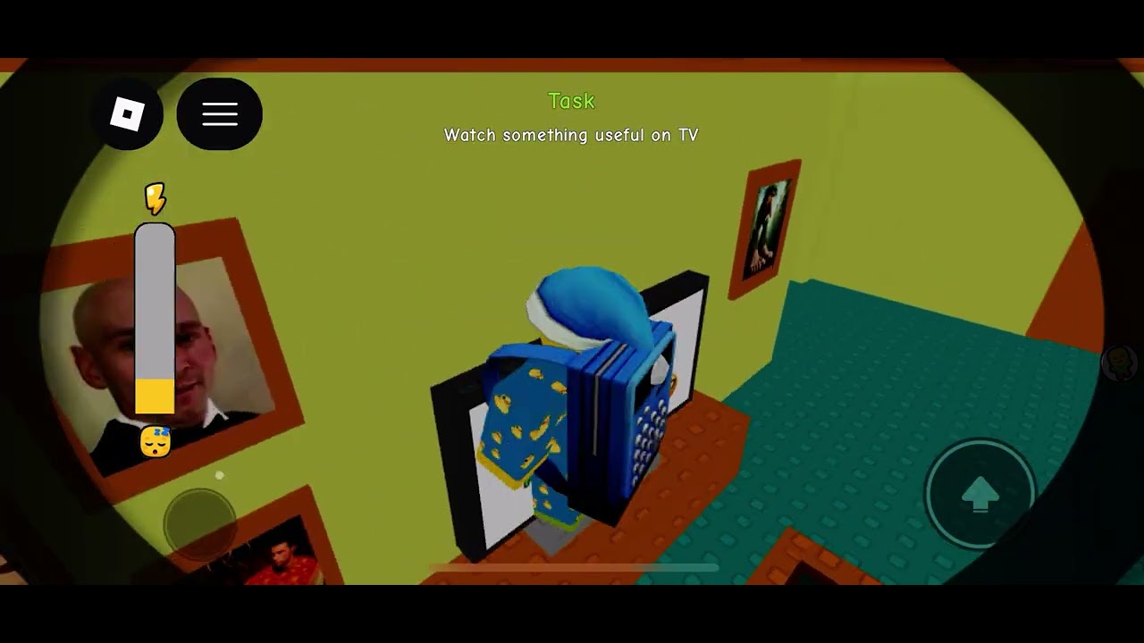 roblox shcool RUN SPEED *No Sleep mom*