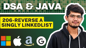 Reverse A Singly Linked List | LeetCode 206 | Top Interview Question | Java DSA | Geekster