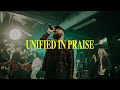 Unified in praise live  equippers worship