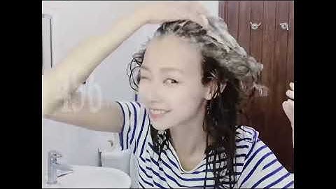 #4 Trị rụng tóc hiệu quả trong 2 tuần nhờ Đinh Hương Nhu