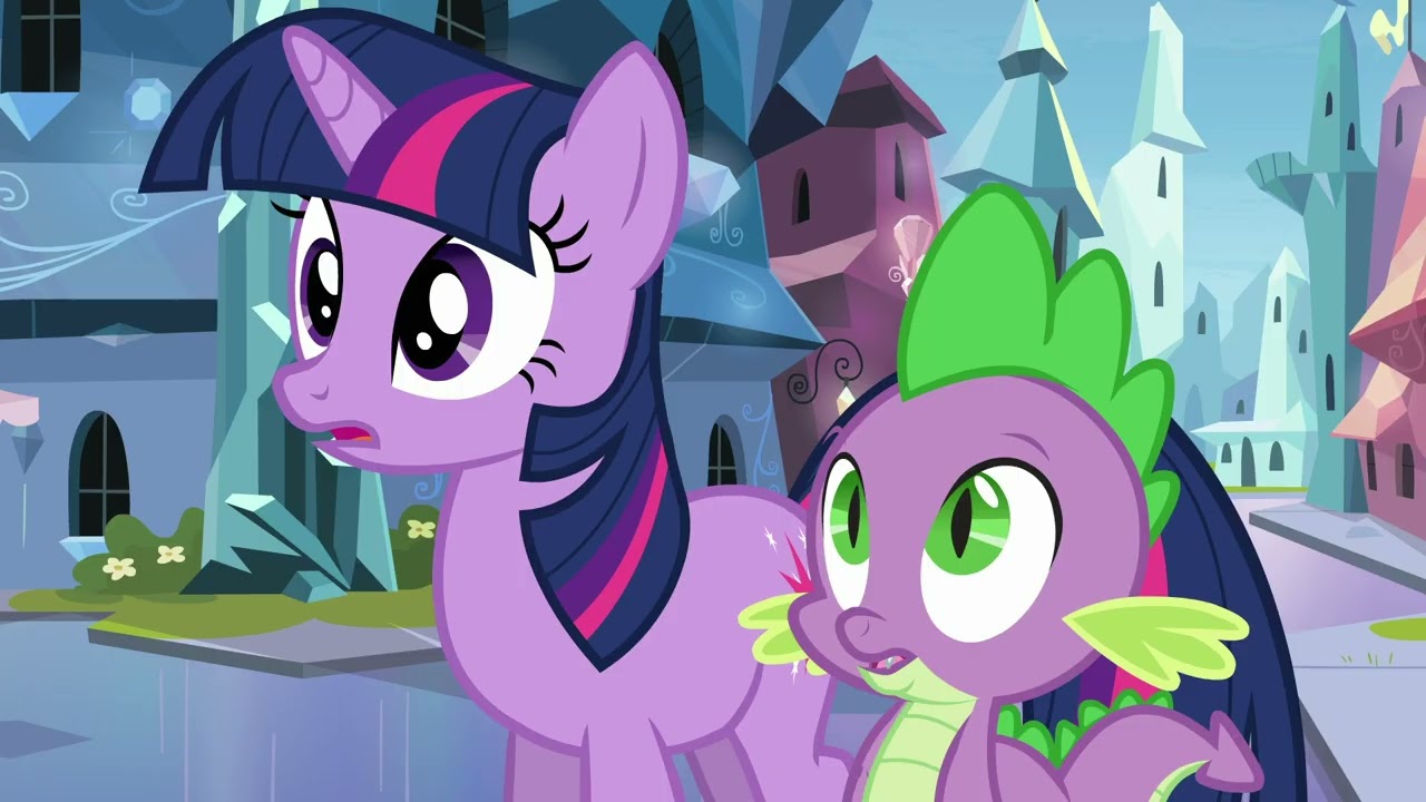 My Little Pony - Magic Crystal Empire Quest | WildBrain Kids | WildBrain Kids