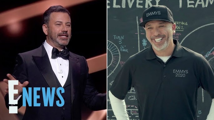 Oscars Host Jimmy Kimmel Thinks Jo Koy Should Get A Golden Globes Do Over