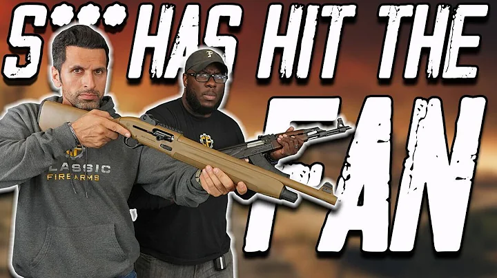 The Top 5 SHTF Firearms