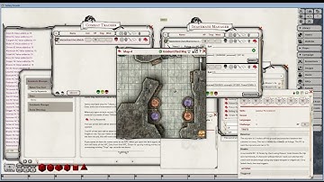 Fantasy Grounds: 5E Inanimate Manager [extension]