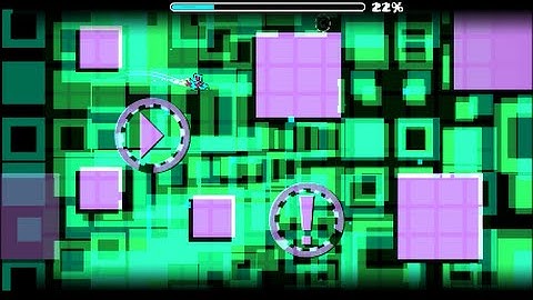 Geometry Dash (5 Easy User Coin Levels Part 6!!!!!!!!!!!!)