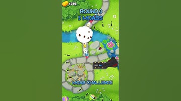 MOAB Challenge Round 3 | 5-2-0 Monkey Ace