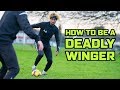 HOW TO BE A DEADLY WINGER - THE COMPLETE GUIDE! 🙌 | KitLab