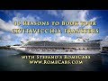 10 Reasons to BOOK YOUR CIVITAVECCHIA PORT TRANSFERS with Stefano&#39;s RomeCabs