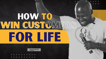 This Is WHAT Keeps Customers on Coming Back!