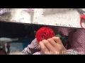 Preserved flower DIY design making video