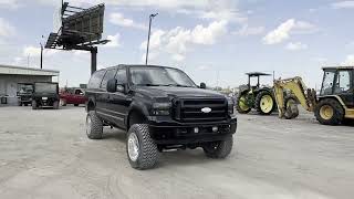 2005 FORD EXCURSION For Sale