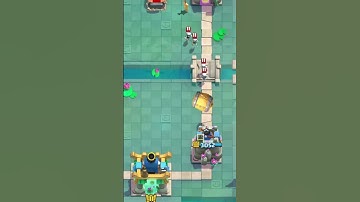 How to counter goblin barrel correctly