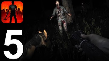 Into the Dead 1 - Gameplay Walkthrough Part 5 - Flashlight (iOS, Android)