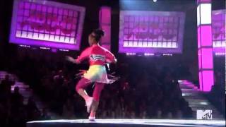 8 flavahz crew- who run the world ( GIRLZ)