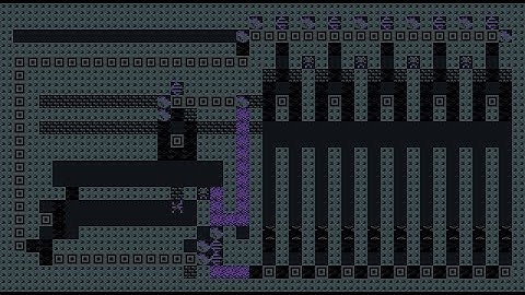 Boulder Dash for profs - 