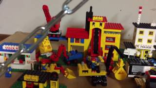 Lego Train Town April 2017