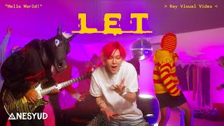 LET - NESYUD [Key Visual Video] | 1st Album "Hello World!"