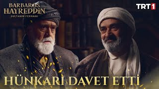 Yahya Efendi, Dervişe Yardım Ediyor - Barbaros Hayreddin Sultanın Fermanı 16. Bölüm