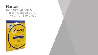 Shop the norton security deluxe & utilities 2018:
http://bit.ly/2srqozv learn more about 2018. norton’s ...