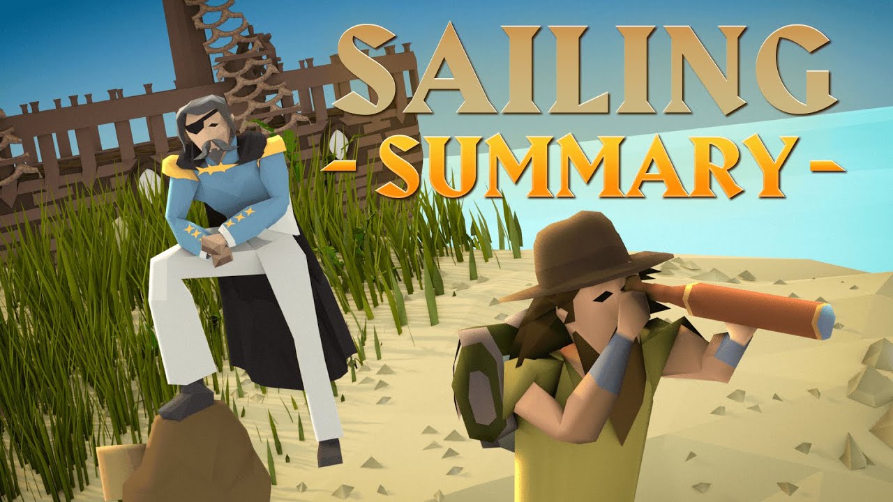 Old School Runescape Sailing goes to the polls as its first new skill