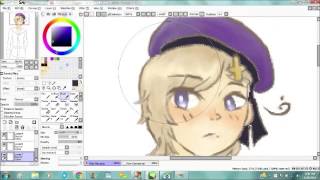Norway Hetalia Speedpaint Norway Hetalia Speedpaint