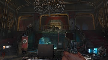 Killing Zombies as the presidents?!!!! (Call of Duty Black Ops 3) (the Zomboys Mod)