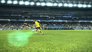 Pro Evolution Soccer 2013 | Besten Tore | März #1