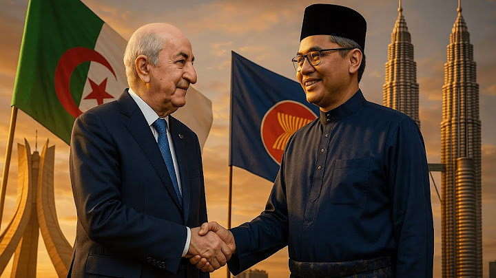 Voici pourquoi l’Algérie s’allie aux puissances asiatiques