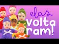 As Fofoletes voltaram! Fofoletes da Estrela