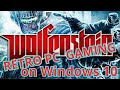 Wolfenstein: Retro PC Games on a Gaming PC