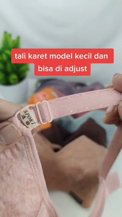 Sport Bra Brukat Kait 2 10RB an. Harga spesial untuk pembelian lusinan. WA 08170445788