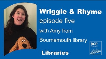 Wriggle & Rhyme Episode Five