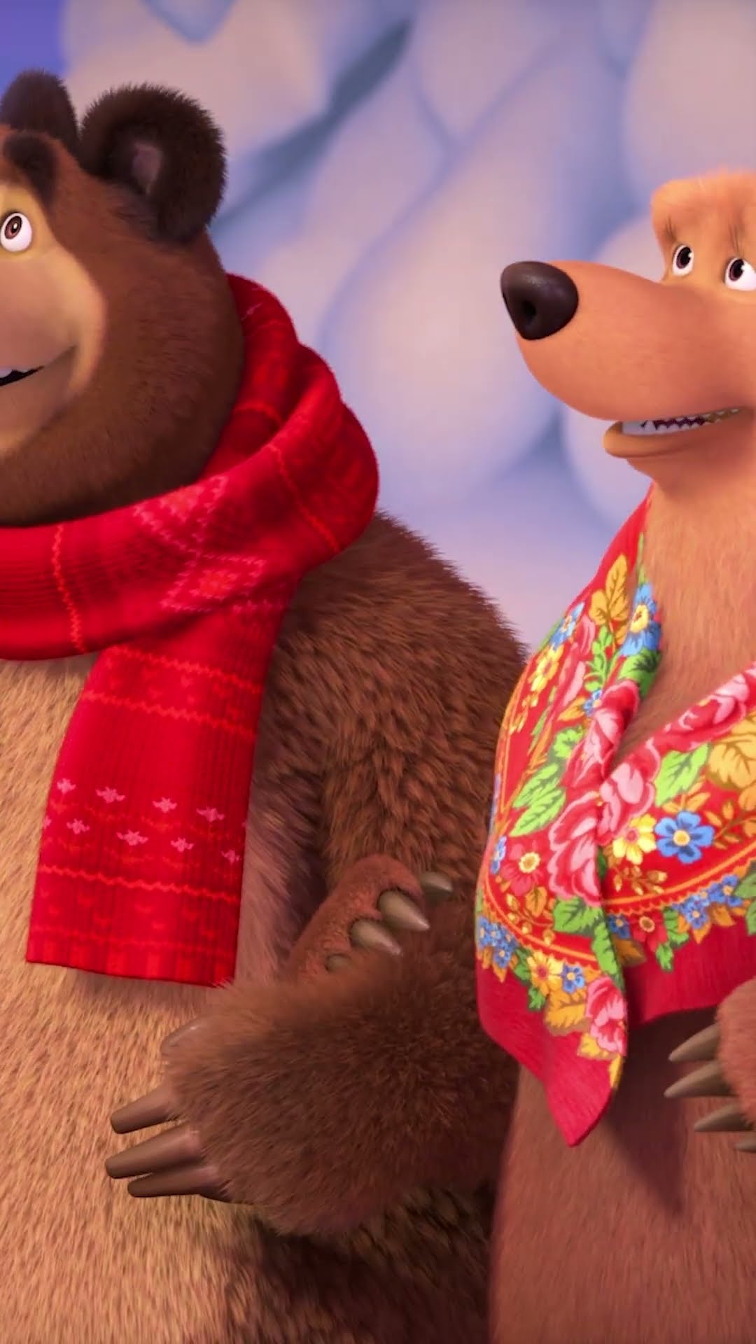 А как же свидание? ? ? #Shorts #машаимедведь #ДелаСердечные #MashaandtheBear