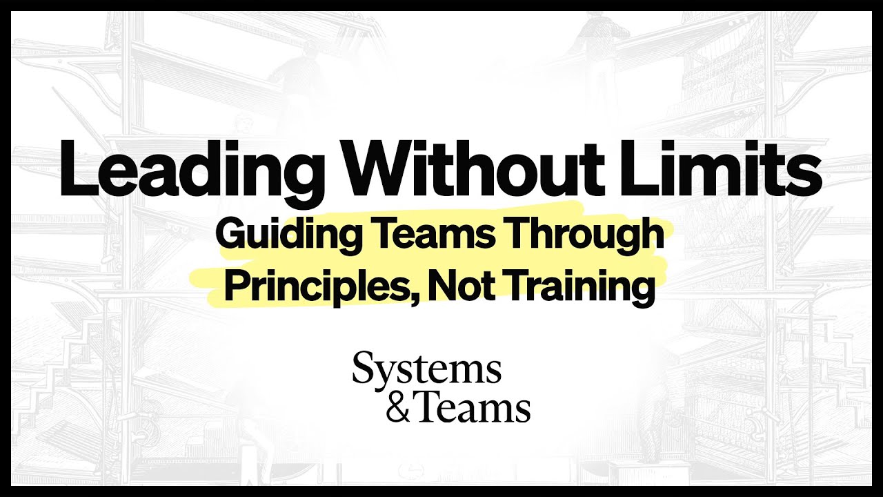 How to Run Your Business Without Endless Processes (Leadership ...