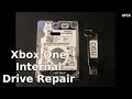 Xbox One 500GB, 1TB or 2TB Internal Drive Repair
