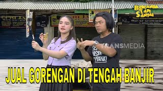 Maysha Jhuan Viralin Wendi Yang Jual Gorengan di Tengah Banjir | BTS (09/02/25) Part 4
