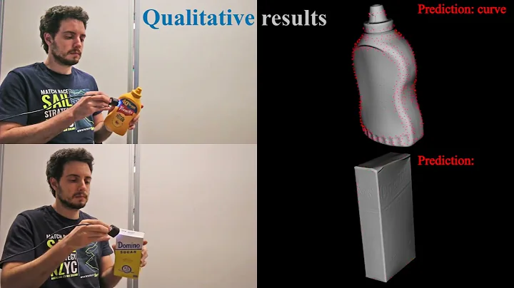 Object Surface Classification using Vision Based Tactile Sensors