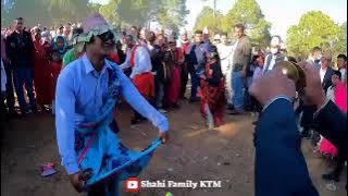 New nepali singaru nach || सिङगाउरु नाच ||#song #shortvideo #nepalisong #@नमस्तेनेपाल55